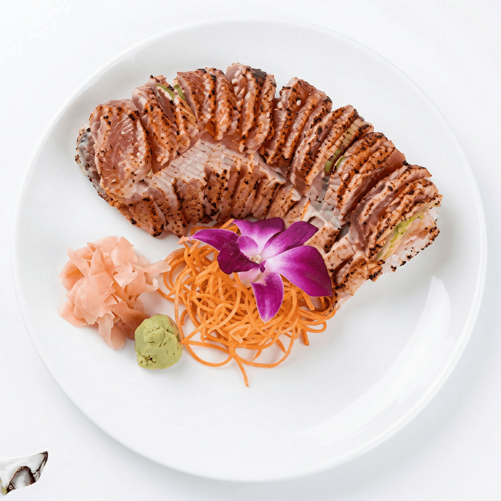 Red Dragon Roll