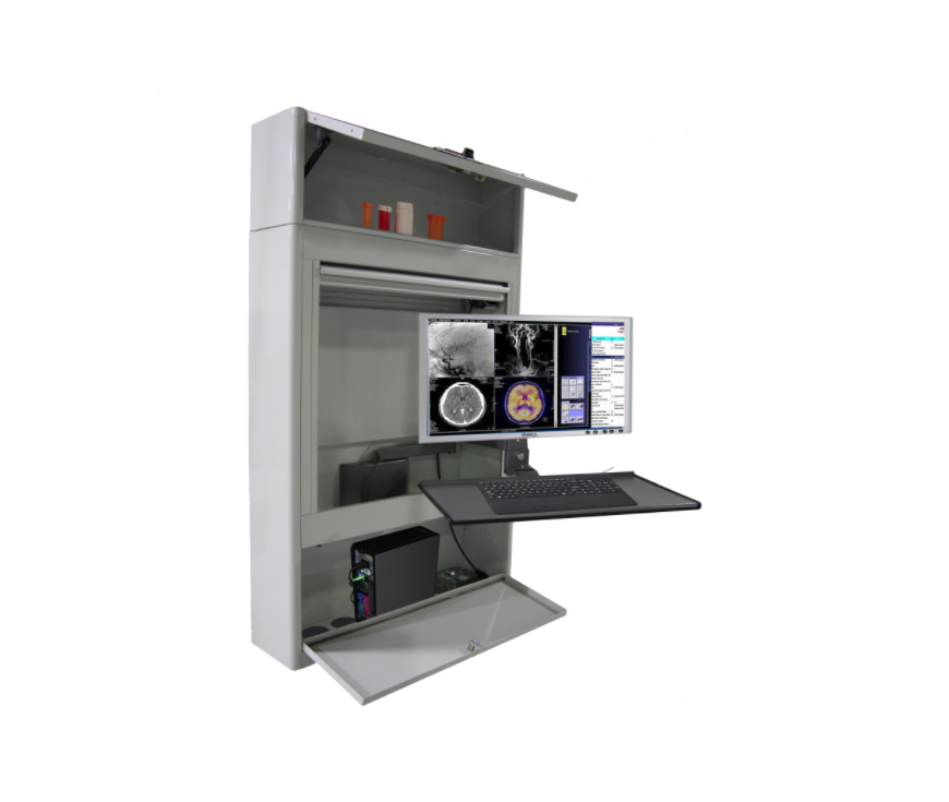 Hospital Workstations Image