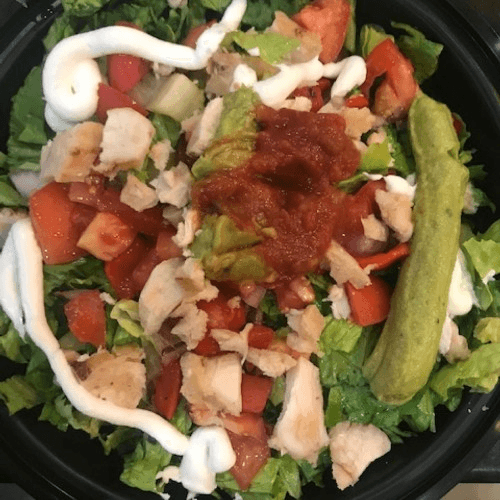 Rio Grande Salad