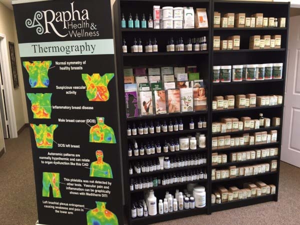 Images Rapha Health & Wellness