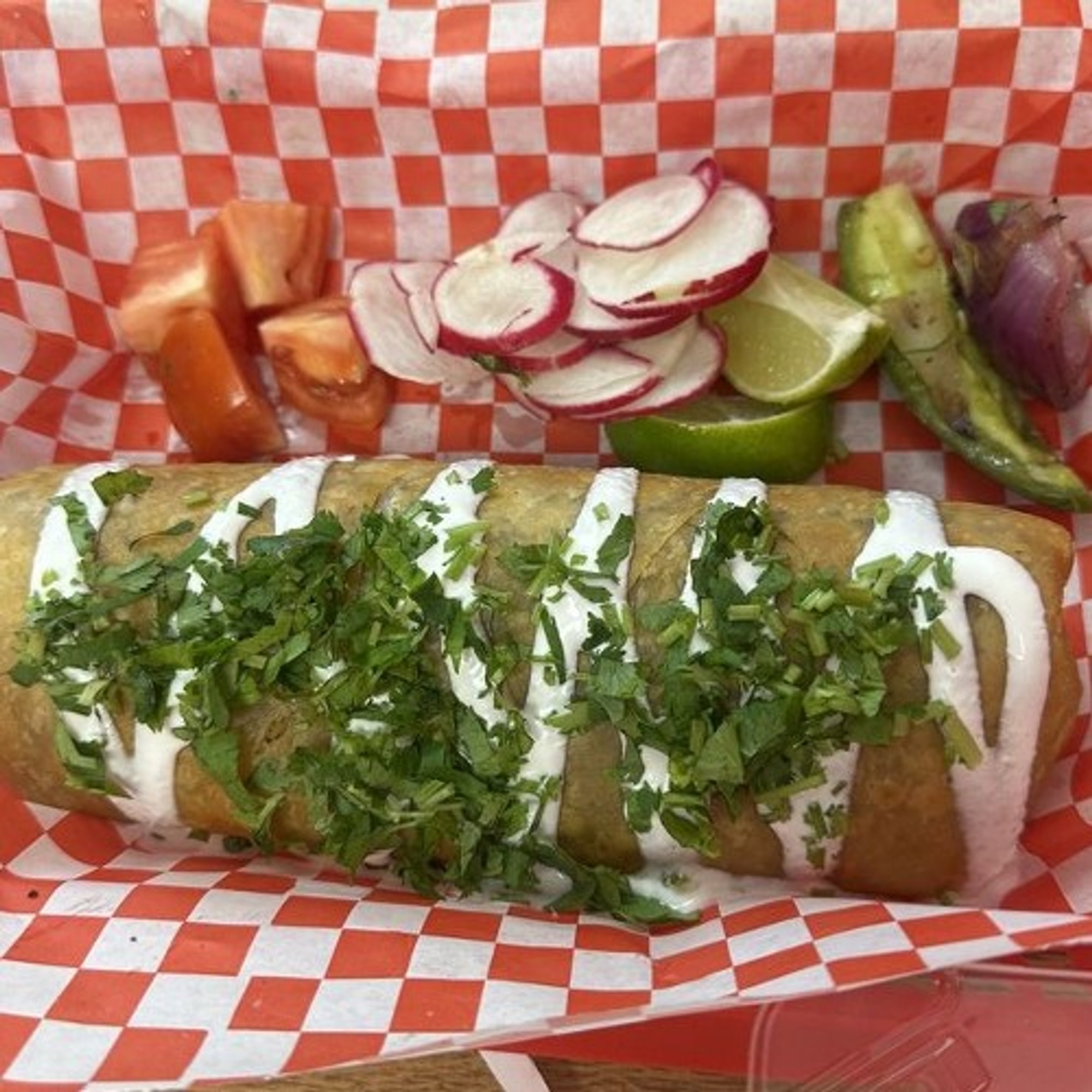 Chimichanga