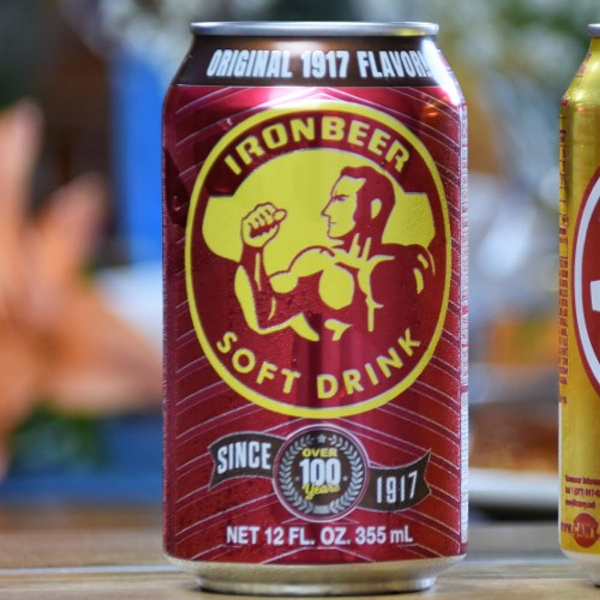 Iron Beer (Cola)
