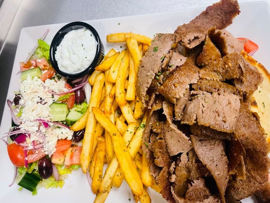 Yeero Platter