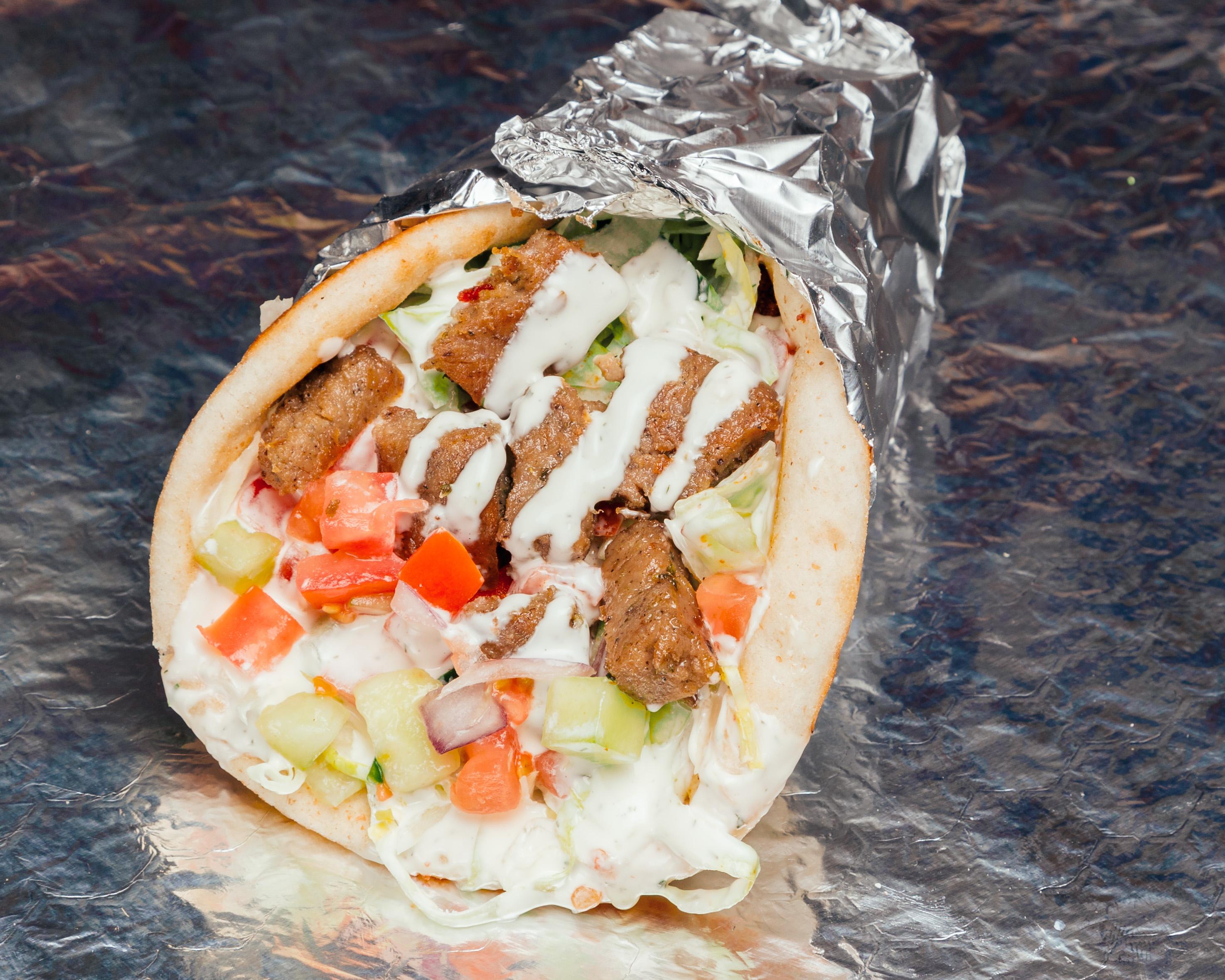 Lamb Gyro