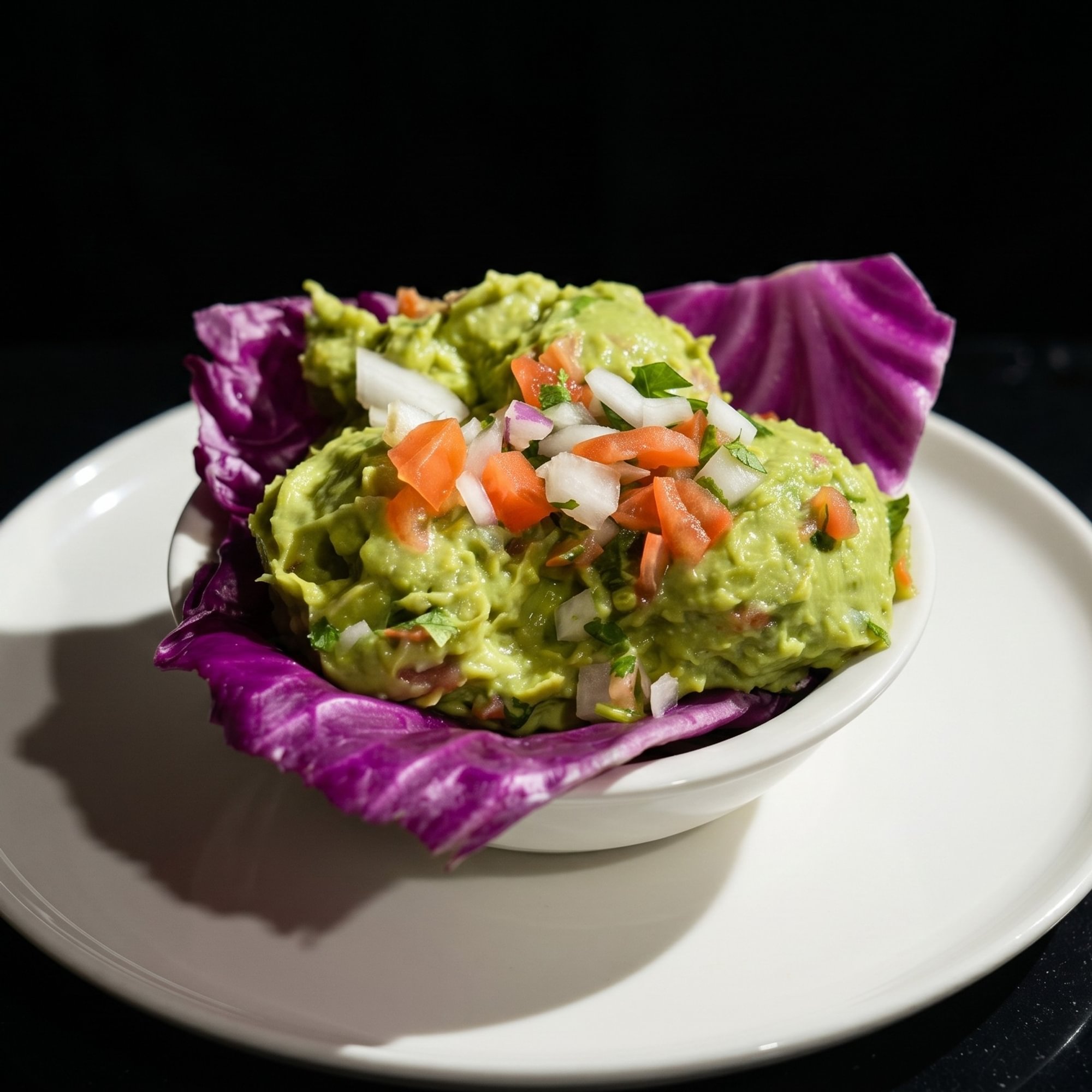 A la Carte - Guacamole