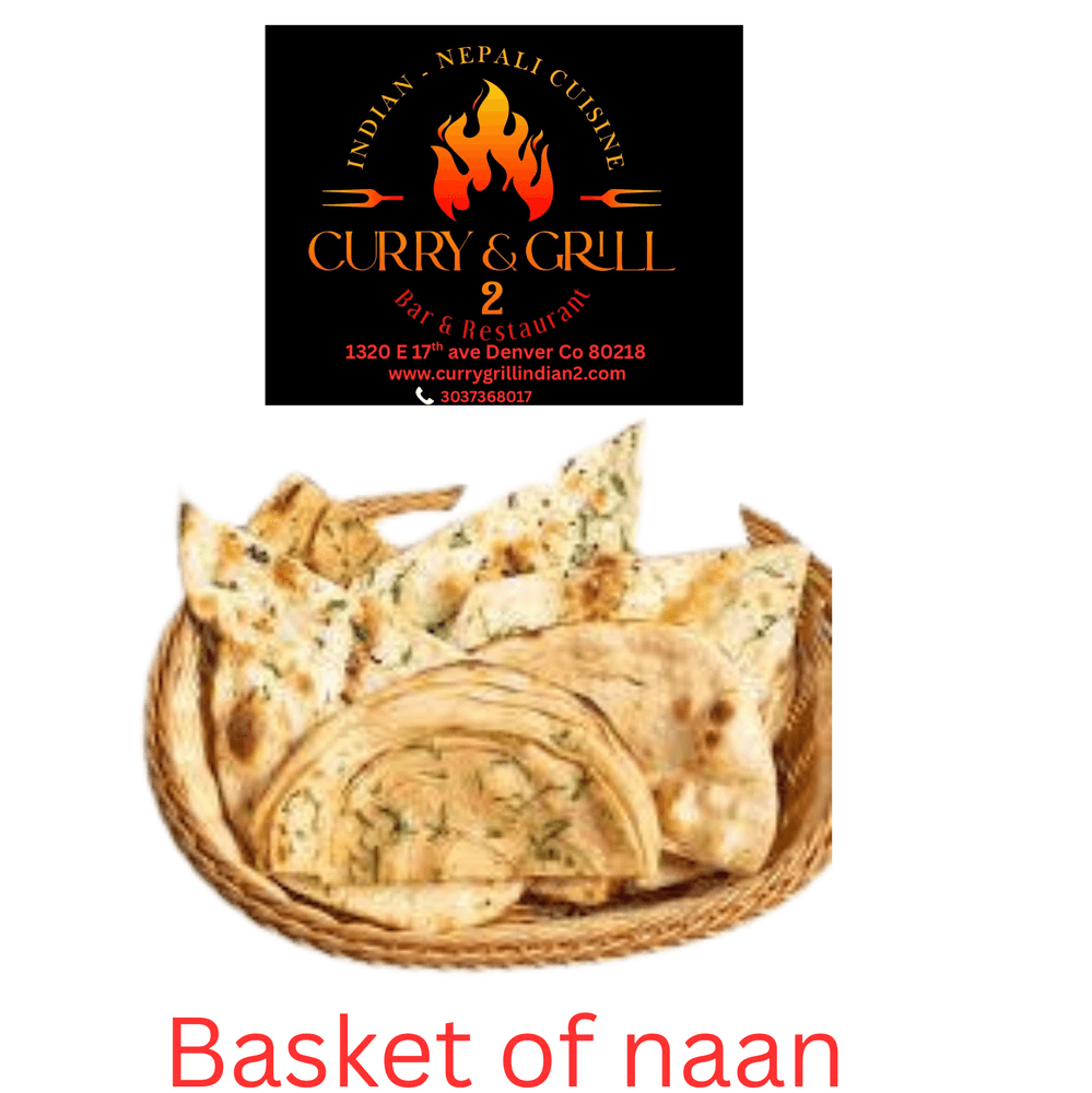 Basket of Bread