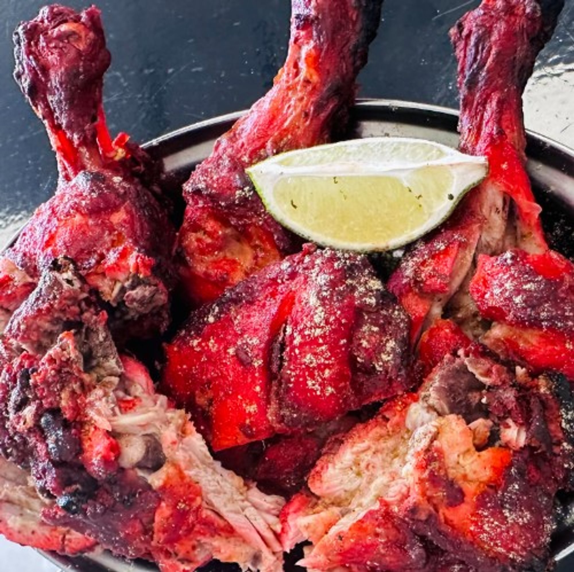 Tandoori Chicken