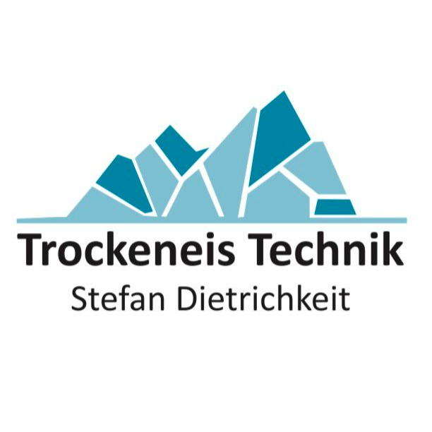 Logo von Trockeneis Technik Stefan Dietrichkeit