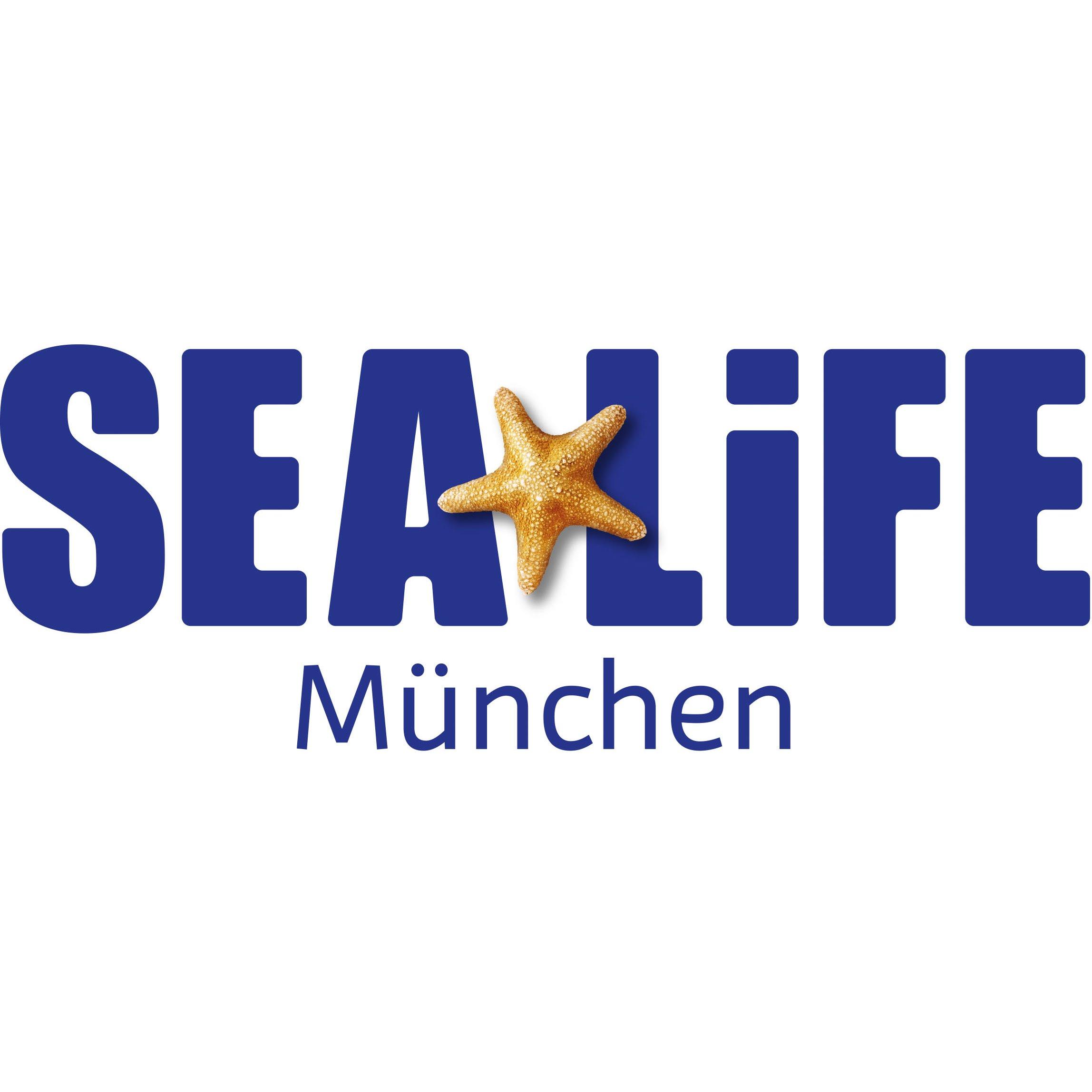 Logo von SEA LIFE München