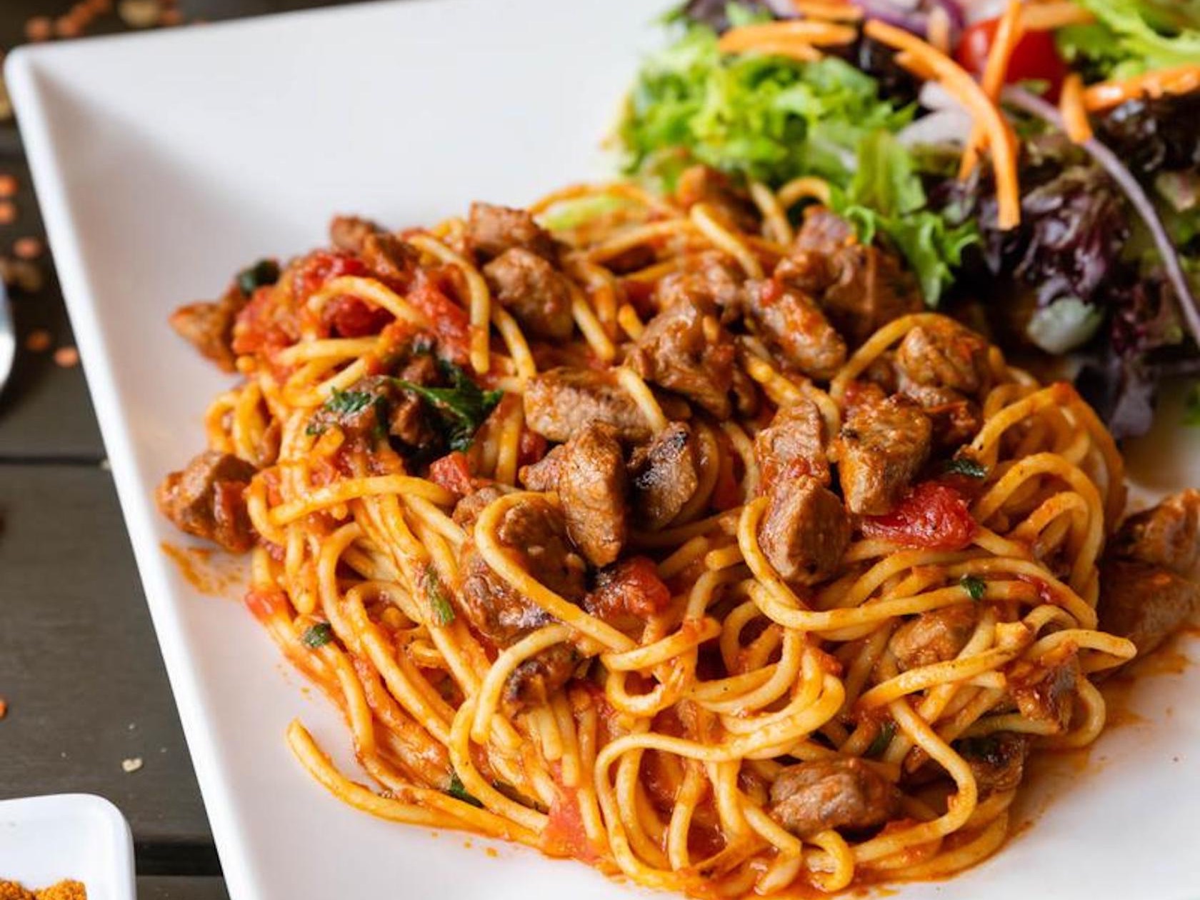 Lamb Pasta*