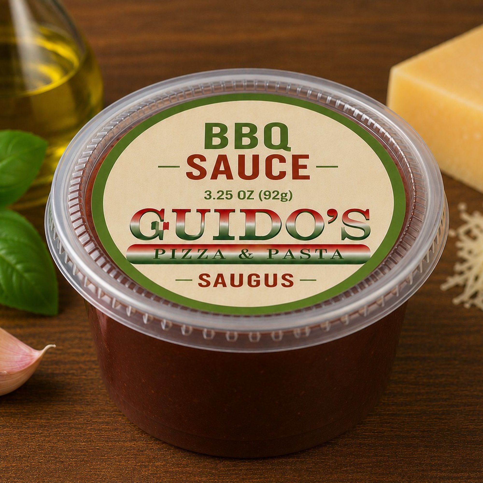 BBQ Sauce