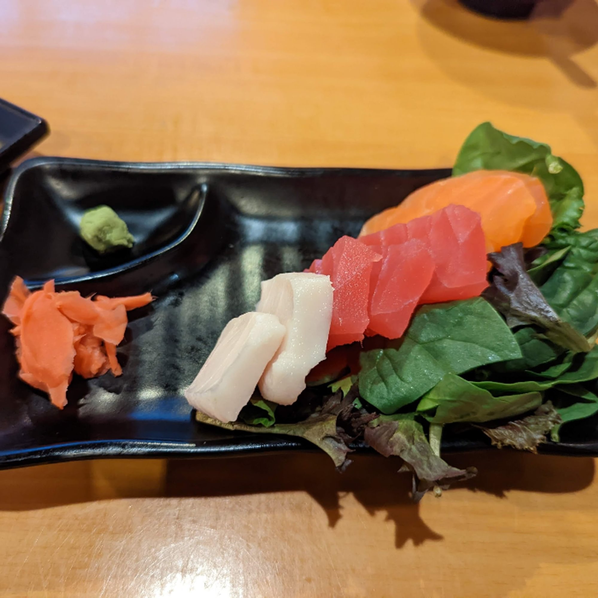 Sashimi Appetizer