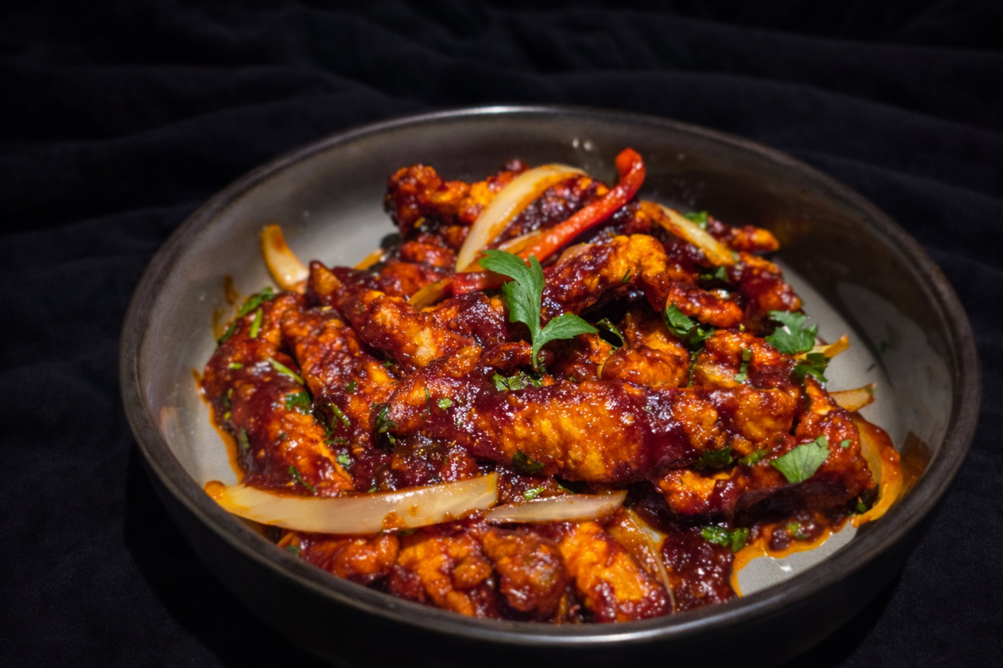 Chili Chicken