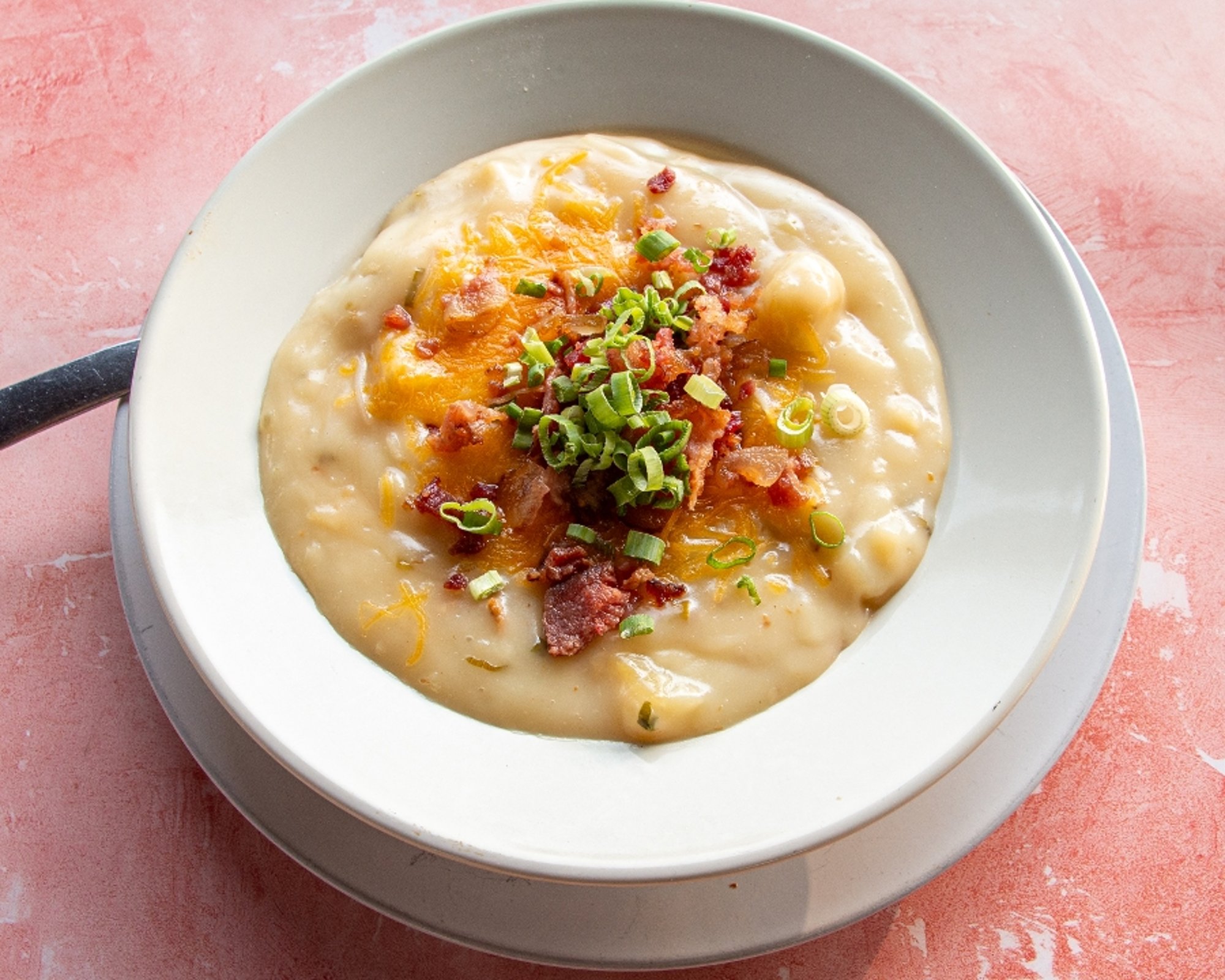 Cup of Potato Soup