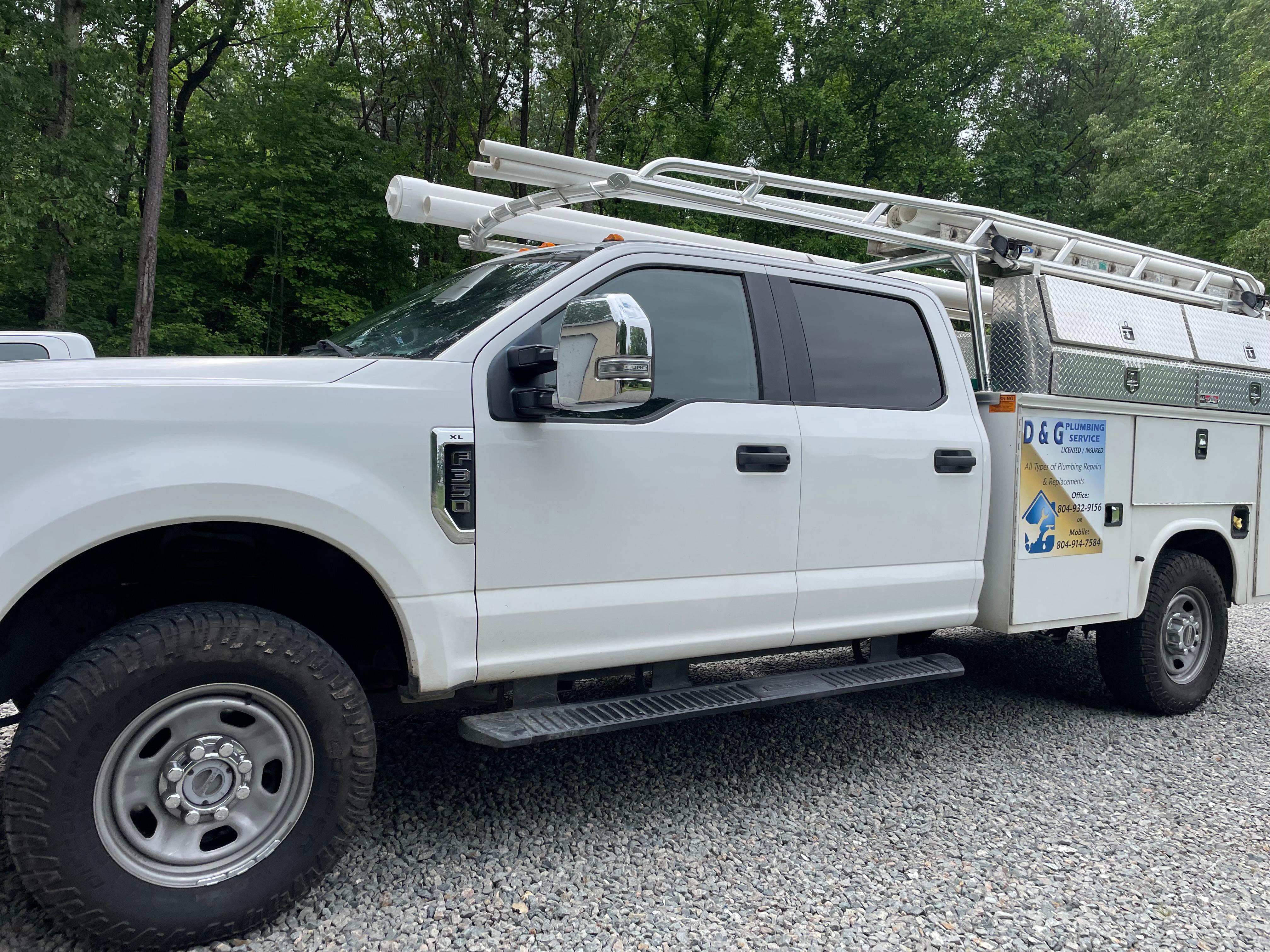 D & G Plumbing Image