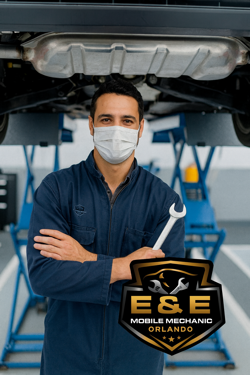 E and E Mobile Mechanic Orlando Image