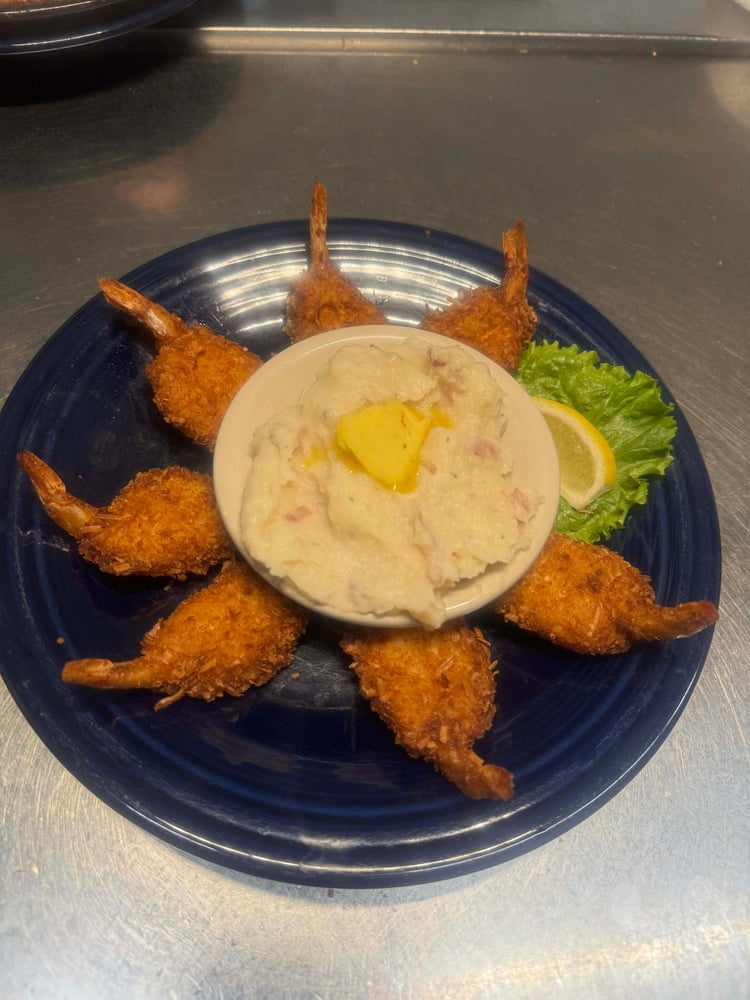 Coconut Shrimp