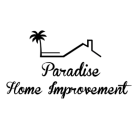 Paradise Home Improvement Logo