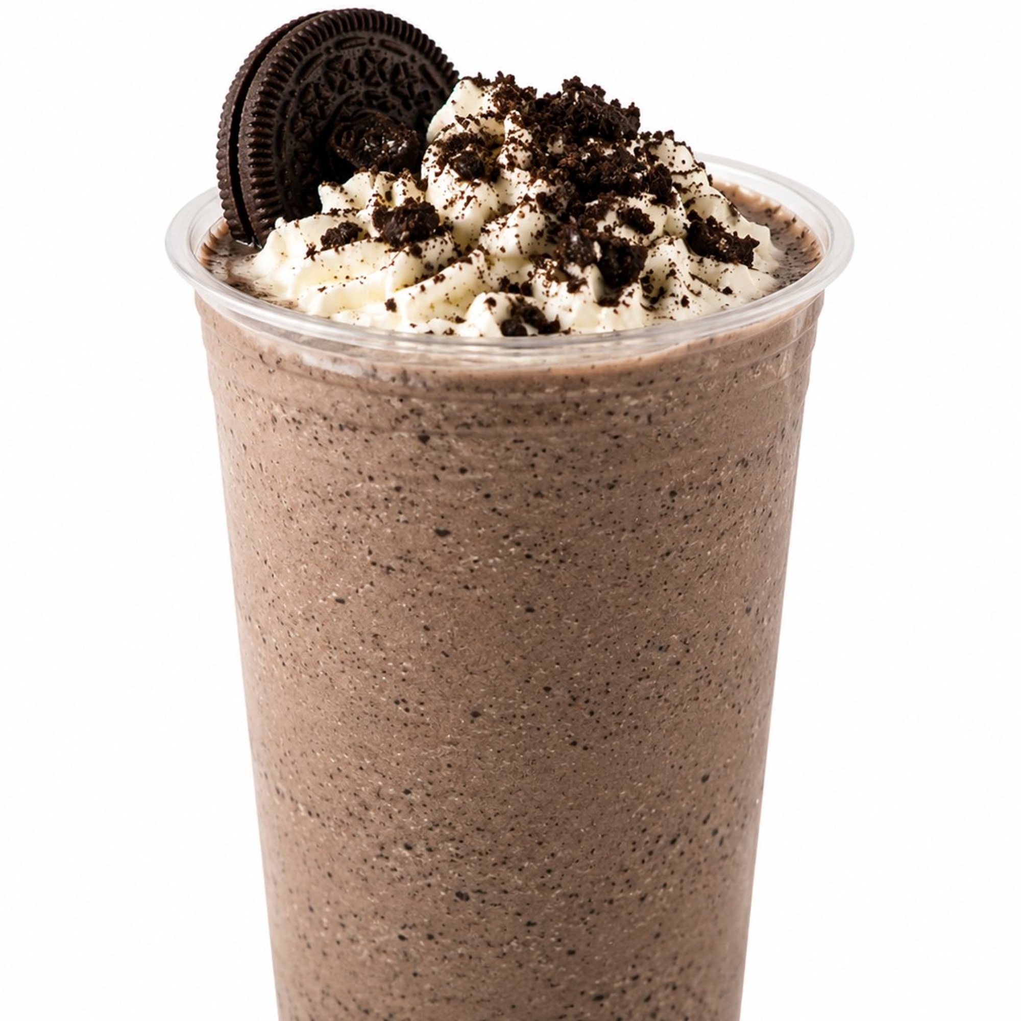 Chocolate Oreo Milkshake