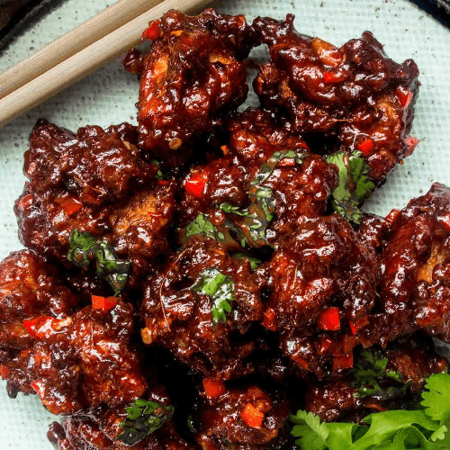 Chicken Manchurian