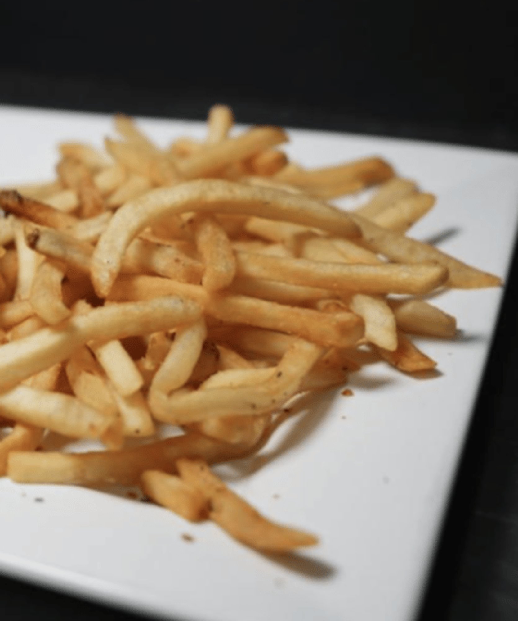 Shoestring Fries