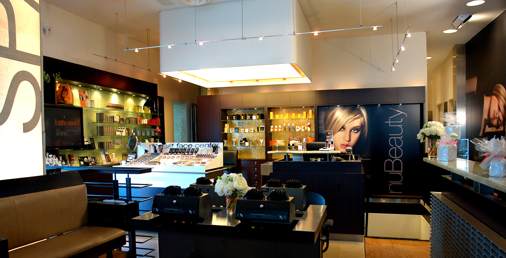 nuBest salon and spa Photo