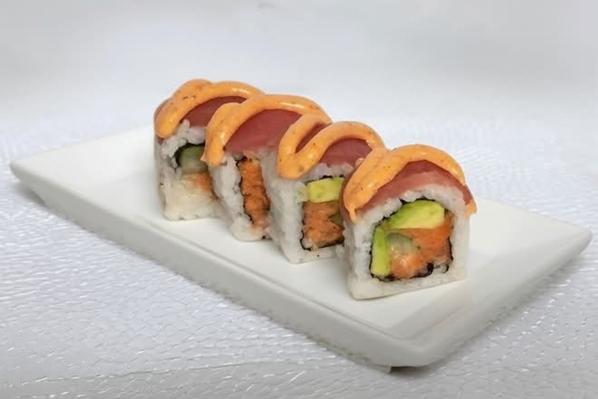Red Dragon Roll