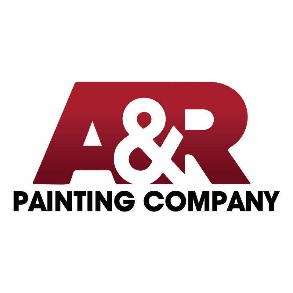 A&amp;R Painting Company Logo