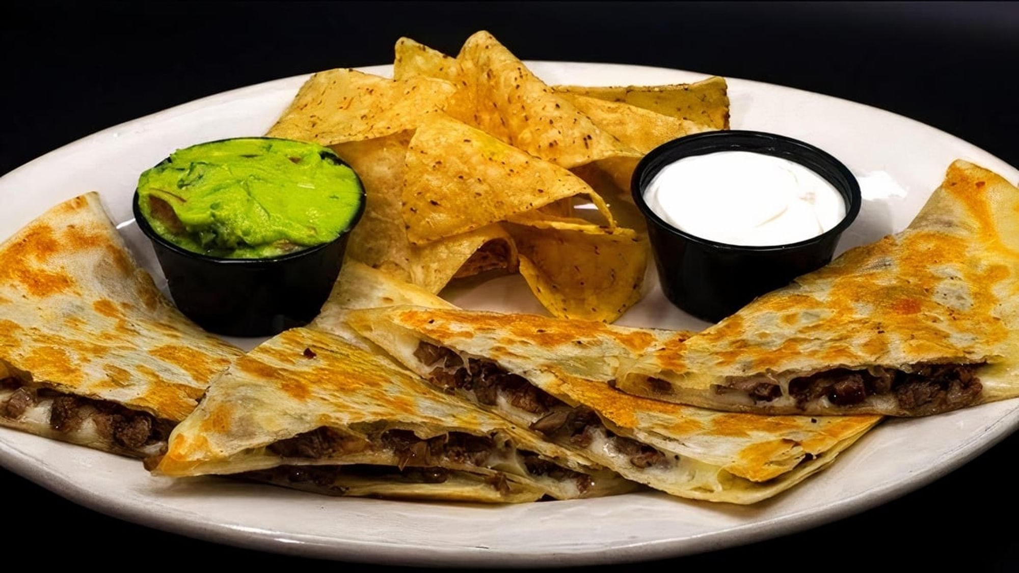 Meat Quesadilla