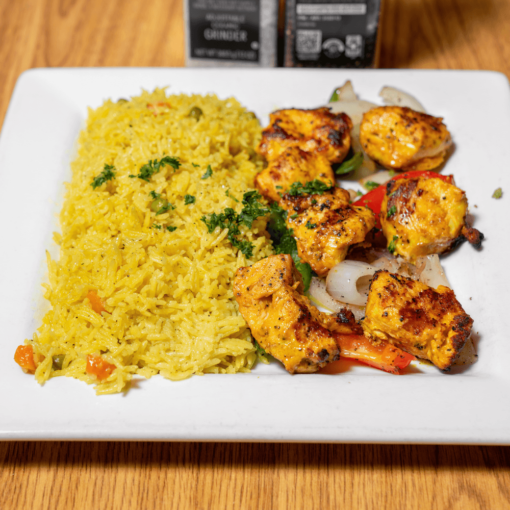 Chicken Kabob