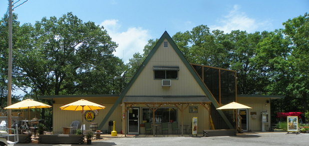 Images Eureka Springs KOA