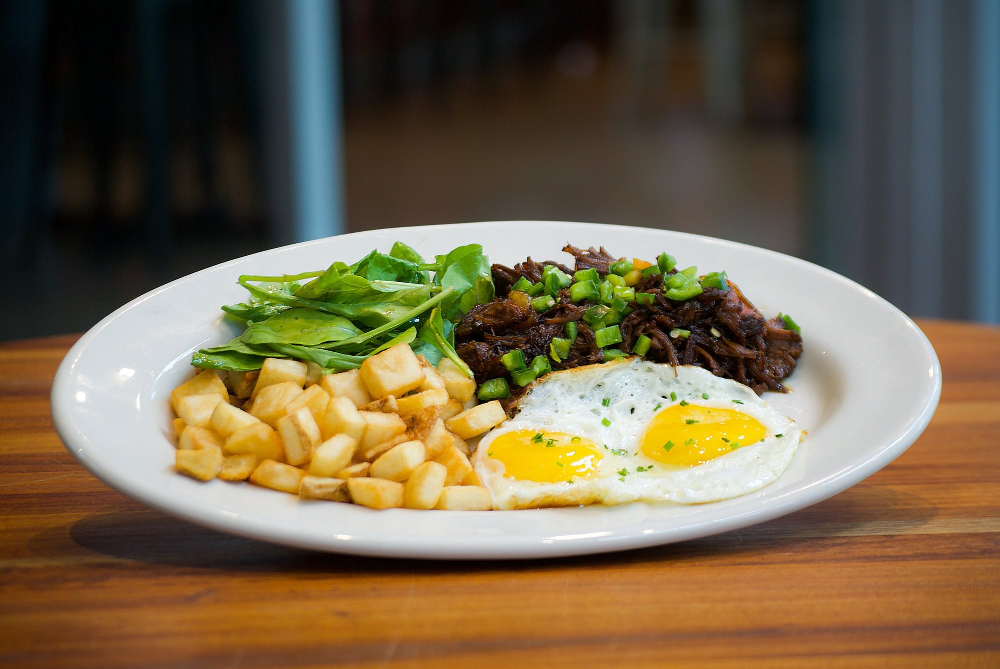 Maple Glazed Brisket