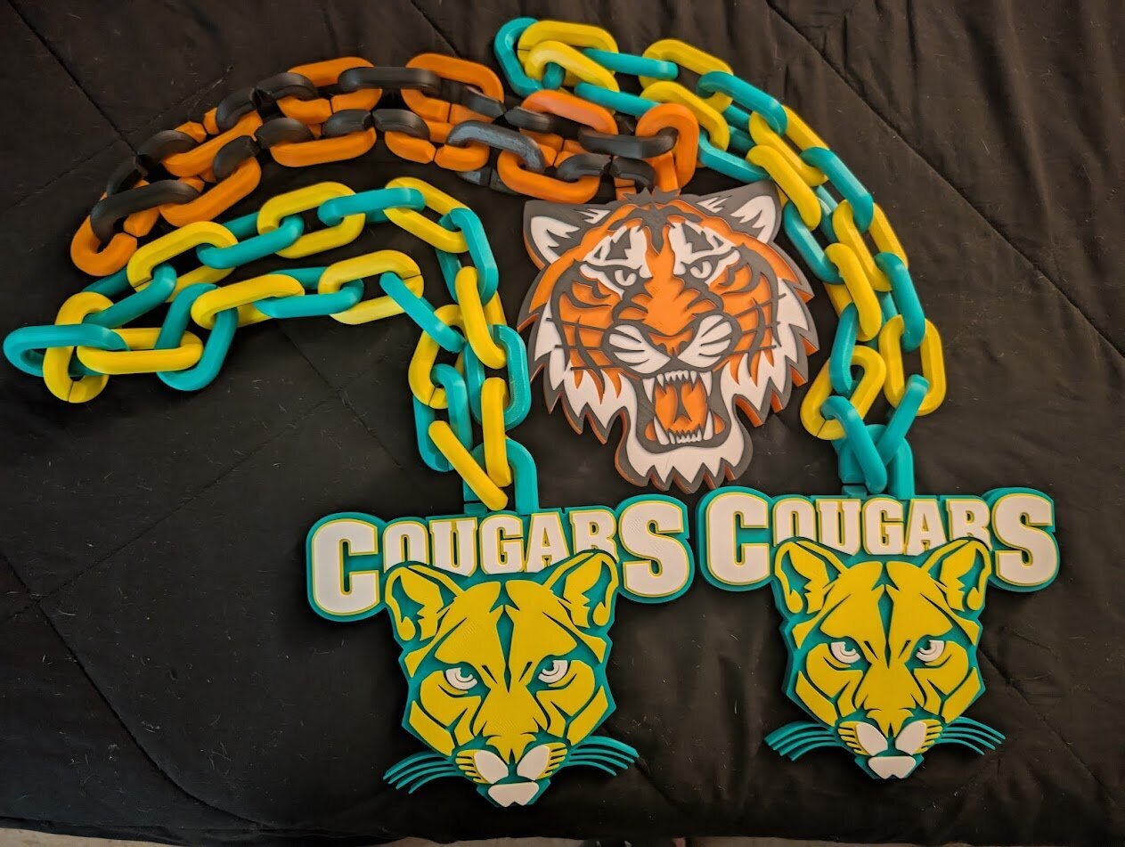 Bluesburgh 3D printing Image