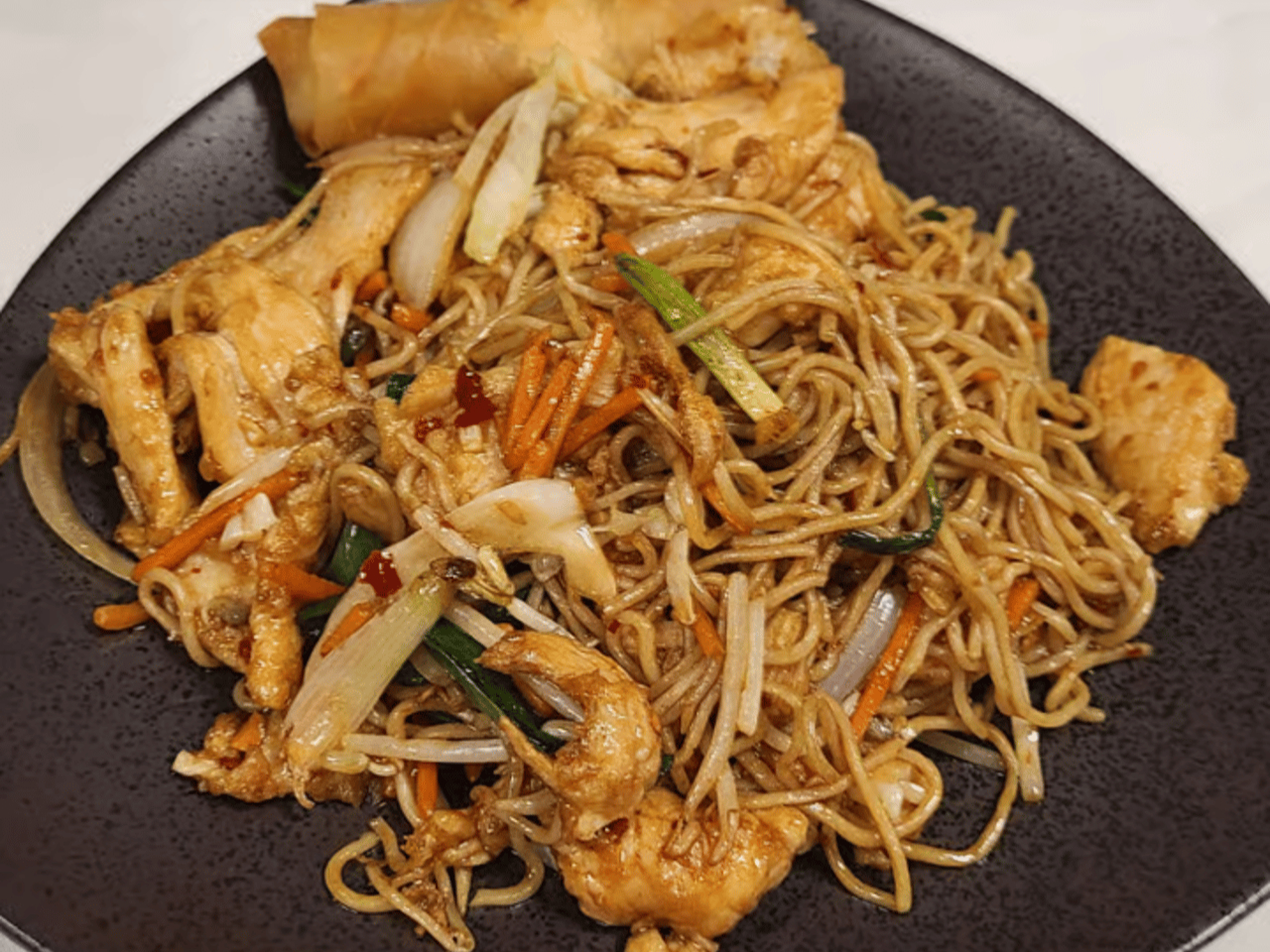 Beef Lo Mein
