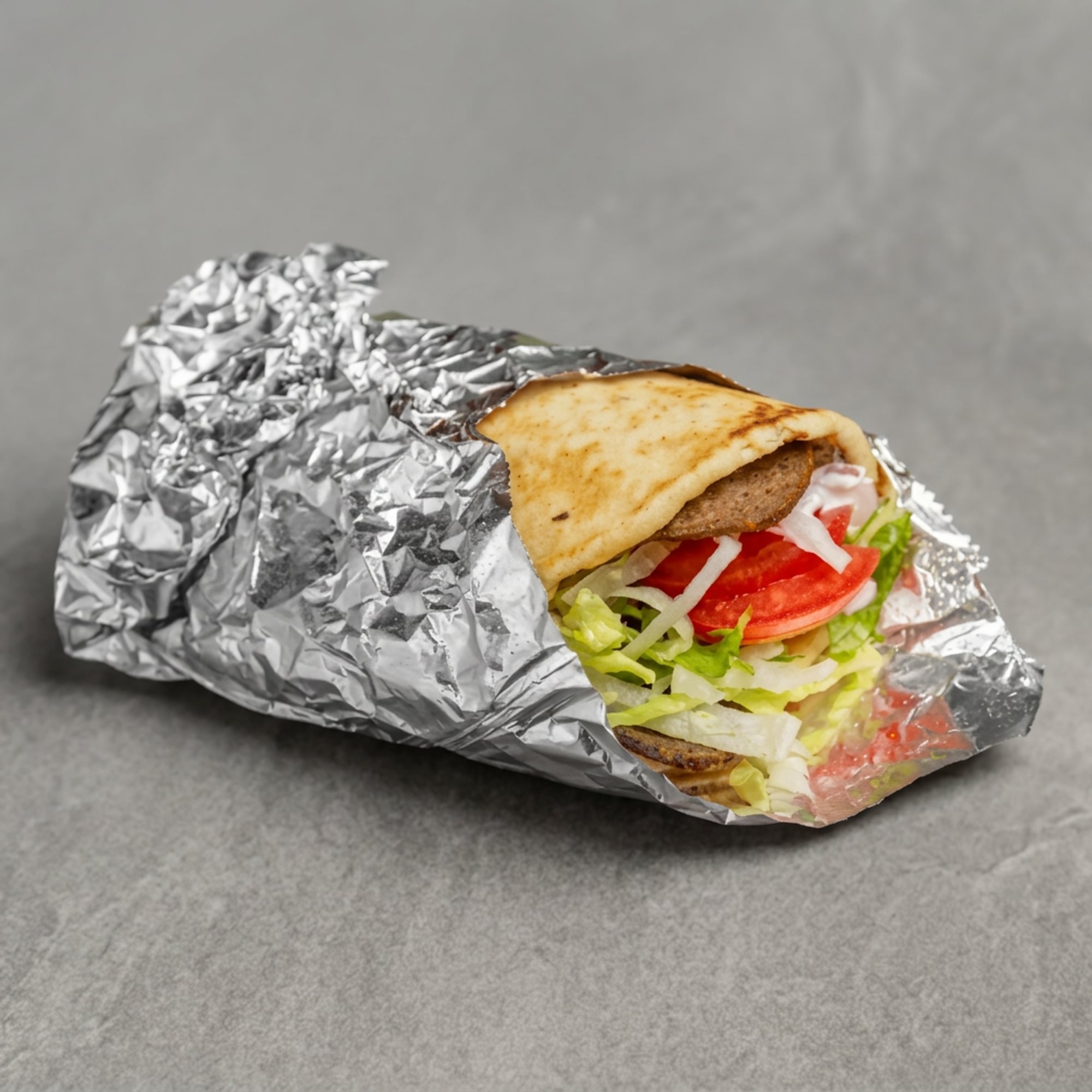 Beef Gyro