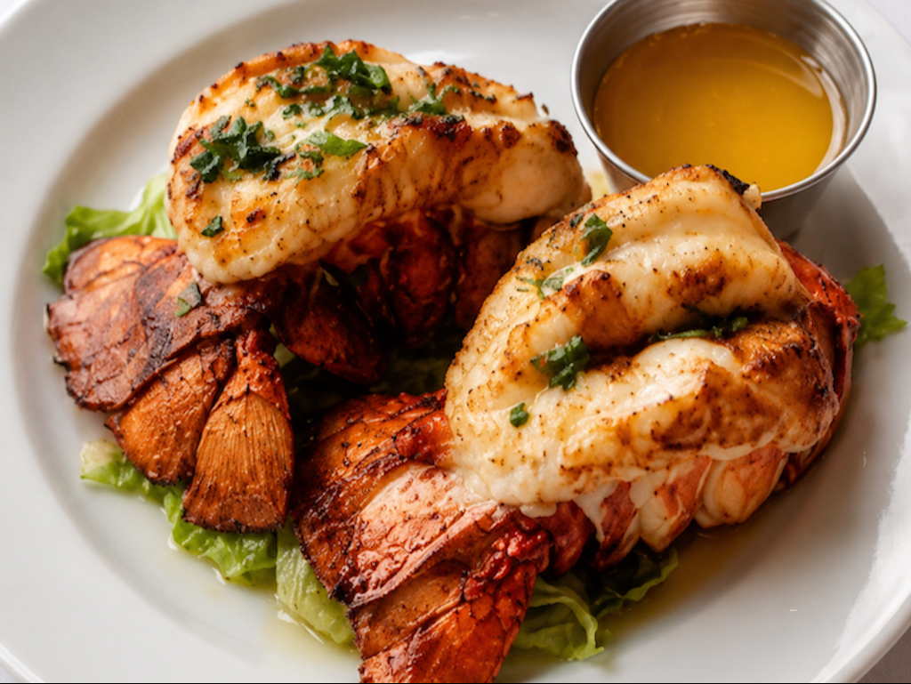 Broil Lobster Tails