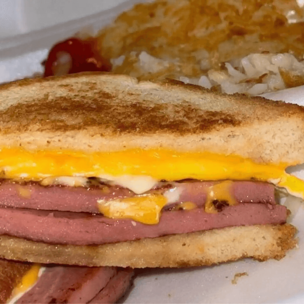 Build-Your-Own Breakfast Sandwich