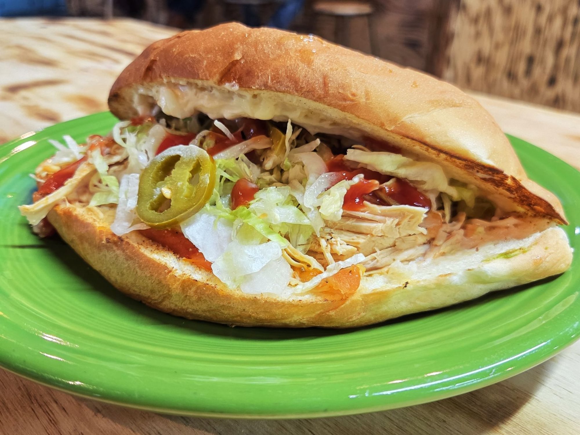 Chicken Sandwich