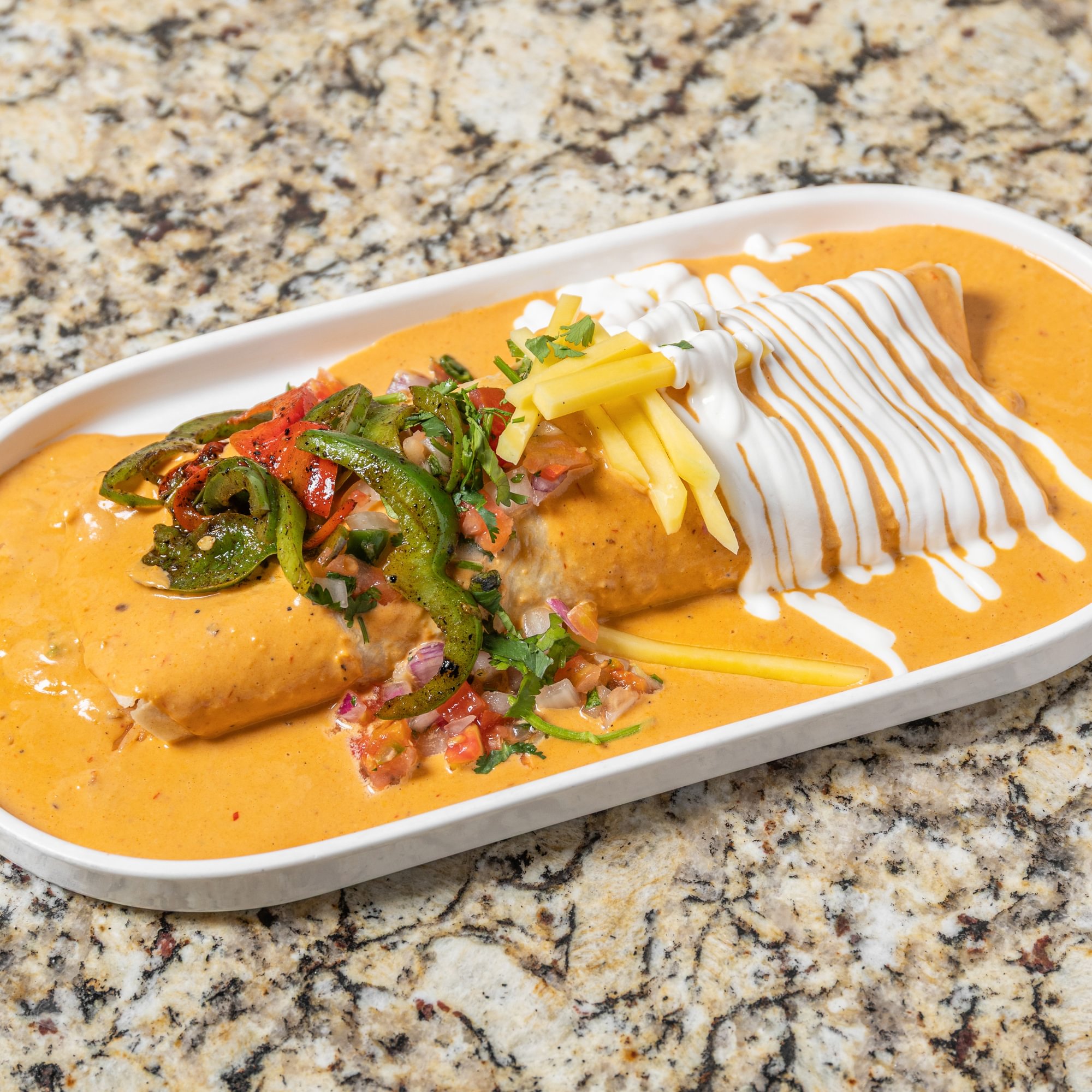 Burrito Chipotle
