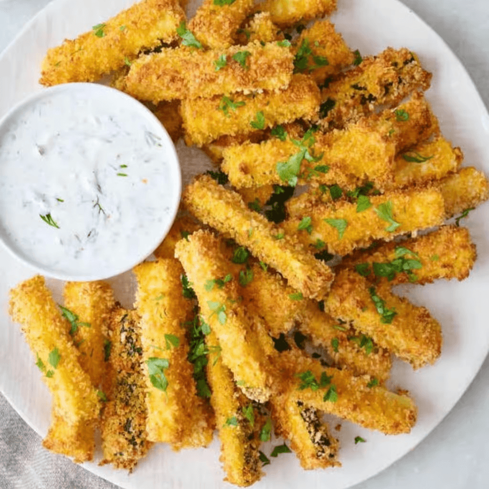 15 Piece Fried Zucchini