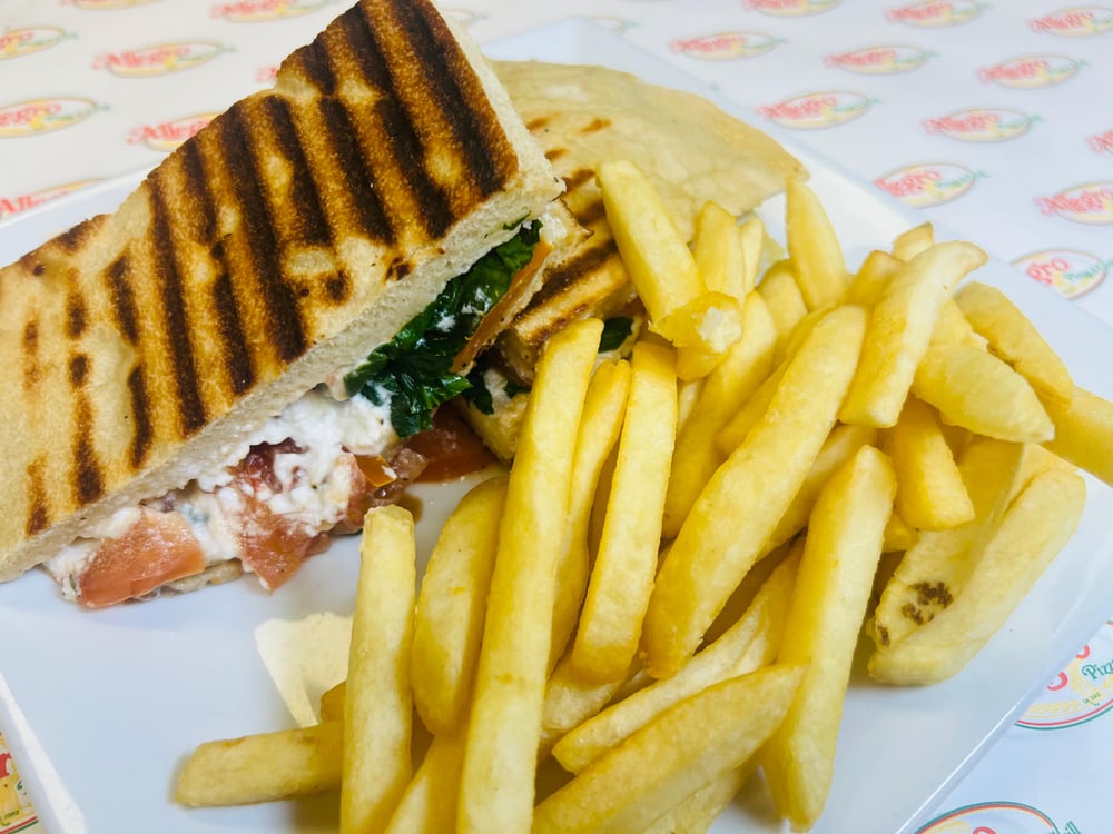 Greek Panini