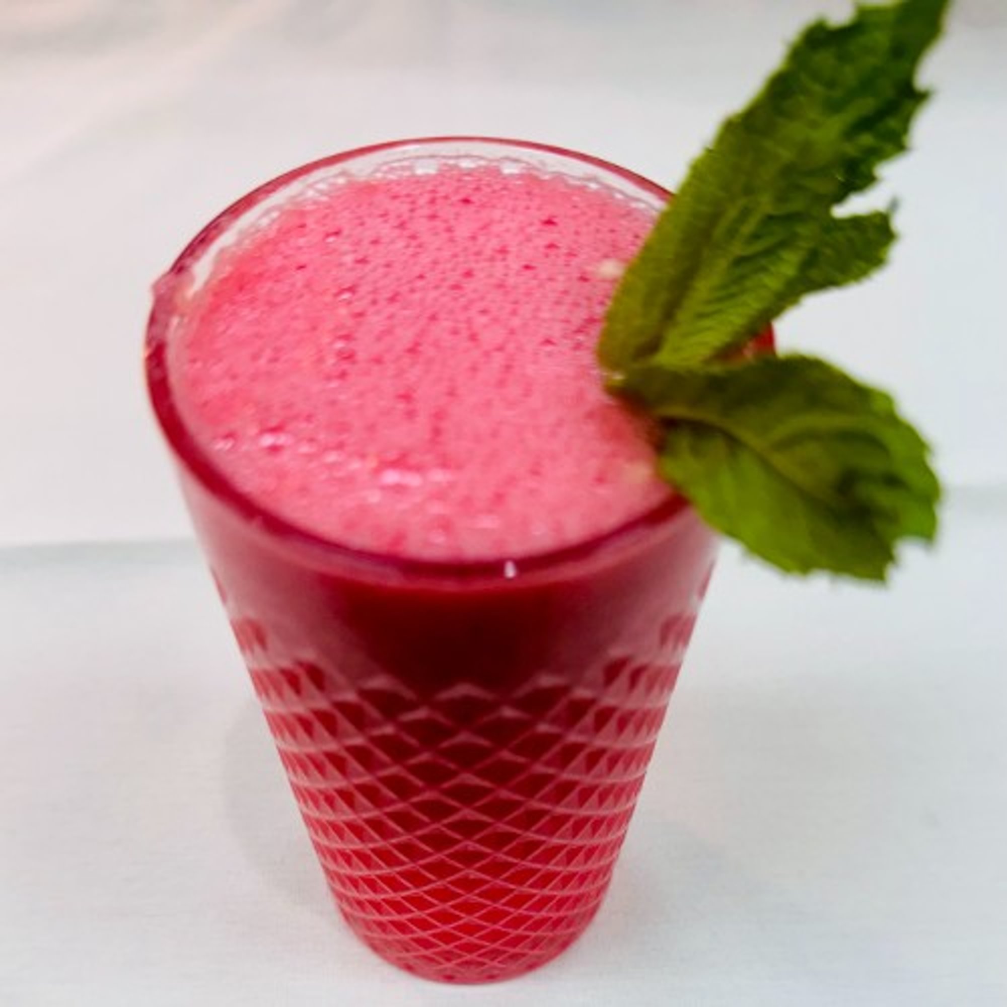 Watermelon Pineapple Fusion