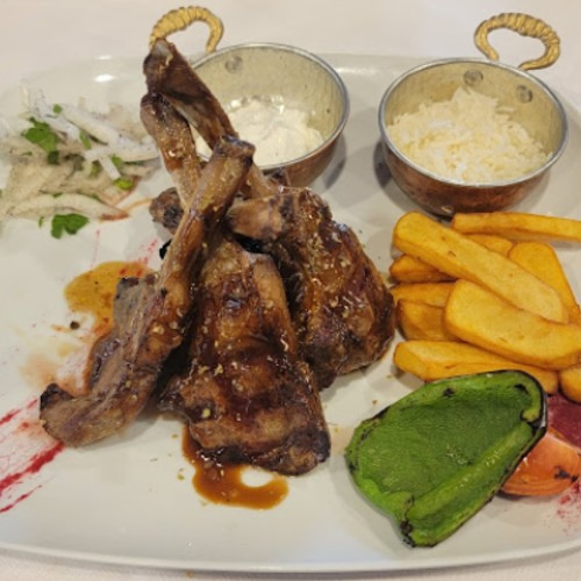 Lamb Chops