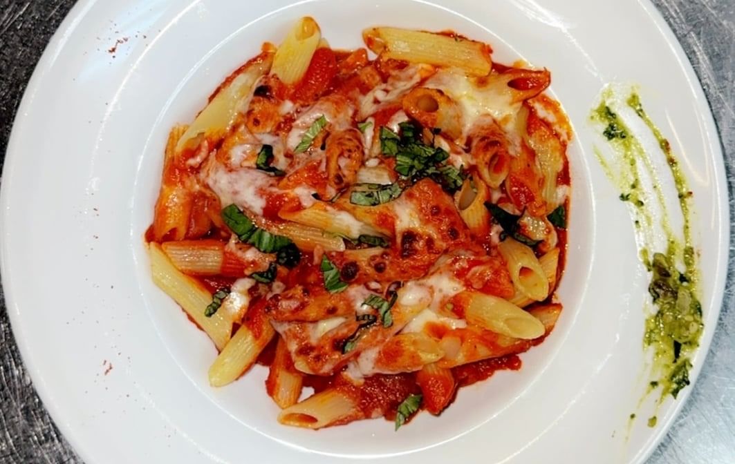Kids' Baked Ziti