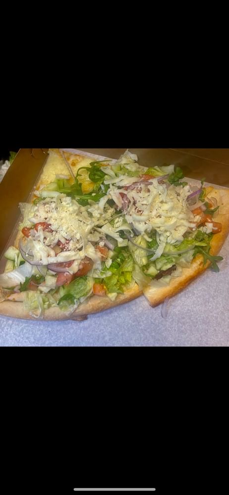 Tossed Salad Slice