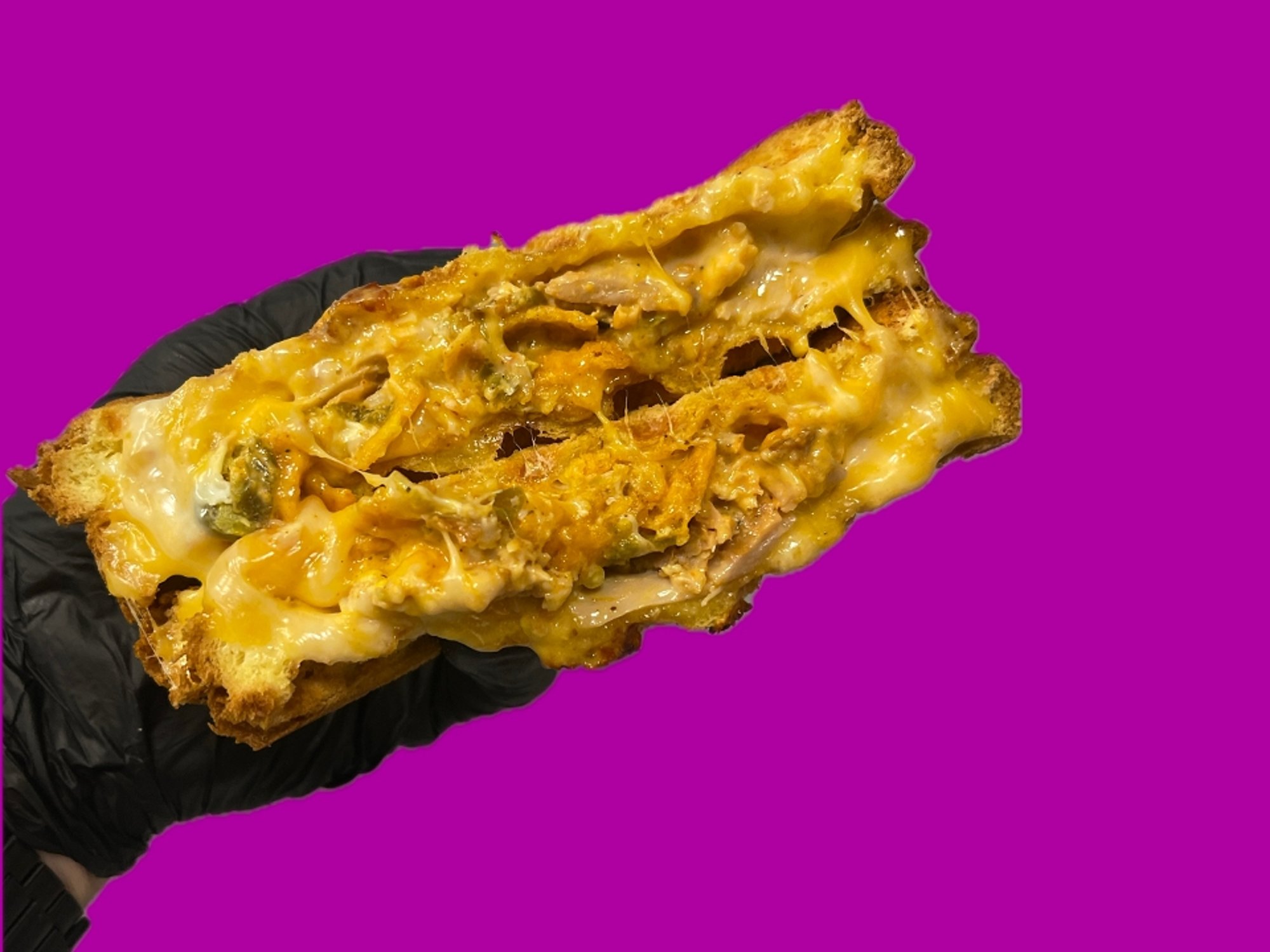 Taco Cheezus Chicken