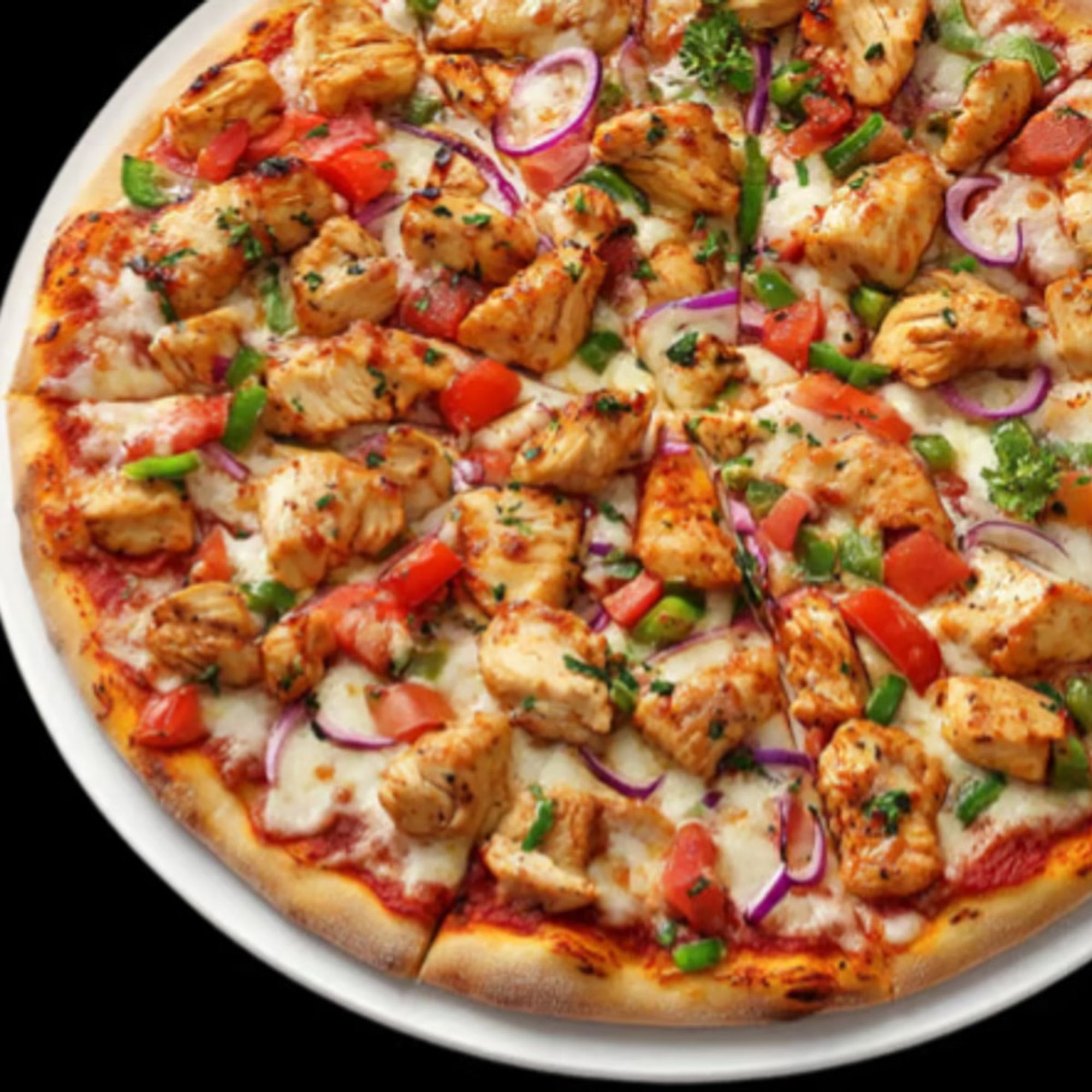 Mexicana Pizza