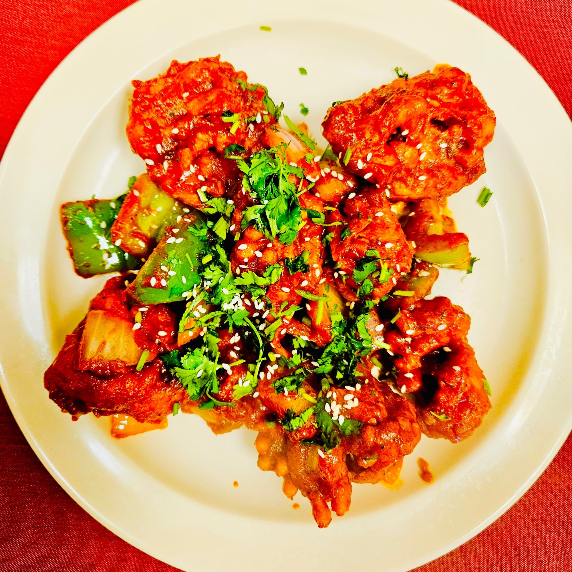 Gobi Manchurian