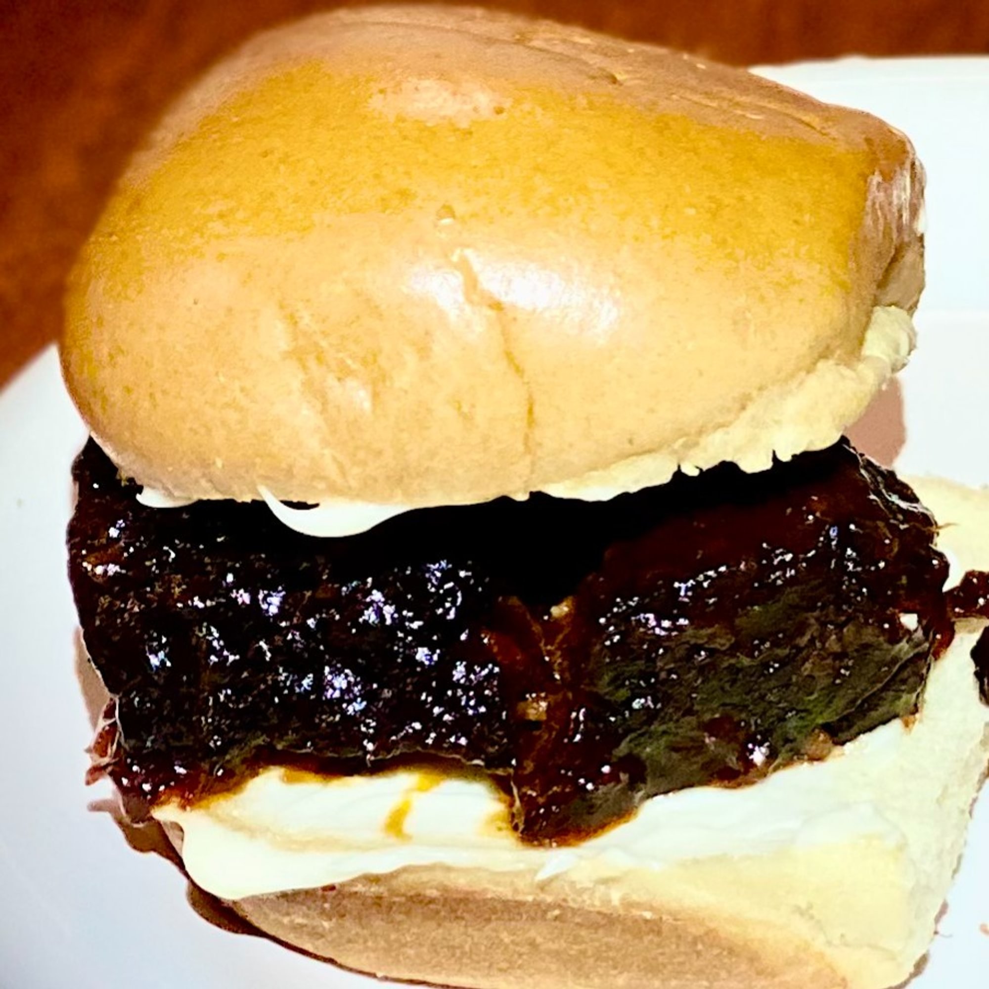 Barbecue Slider