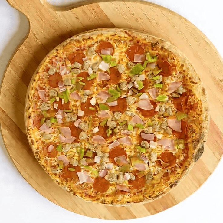 Deluxe Pizza